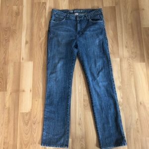 Paper Denim & Cloth Vintage High Rise Mom Jean